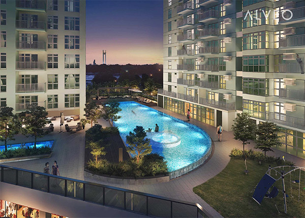 Orean Place at Vertis North by Alveo Land