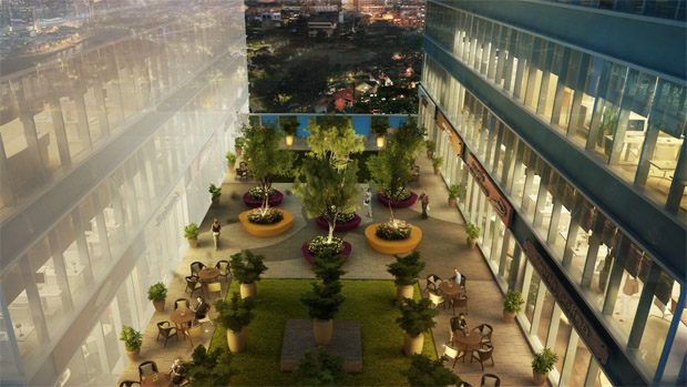 The Stiles Enterprise Plaza by Alveo Land