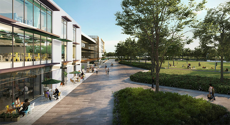 Centrala in Angeles Pampanga by Alveo Land