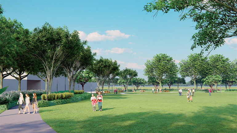 Centrala in Angeles Pampanga by Alveo Land