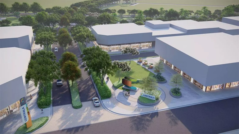 Centrala in Angeles Pampanga by Alveo Land