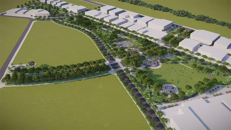 Centrala in Angeles Pampanga by Alveo Land