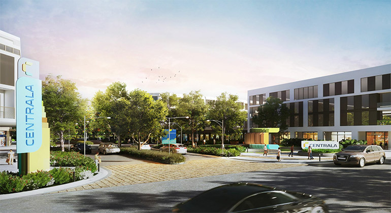 Centrala in Angeles Pampanga by Alveo Land