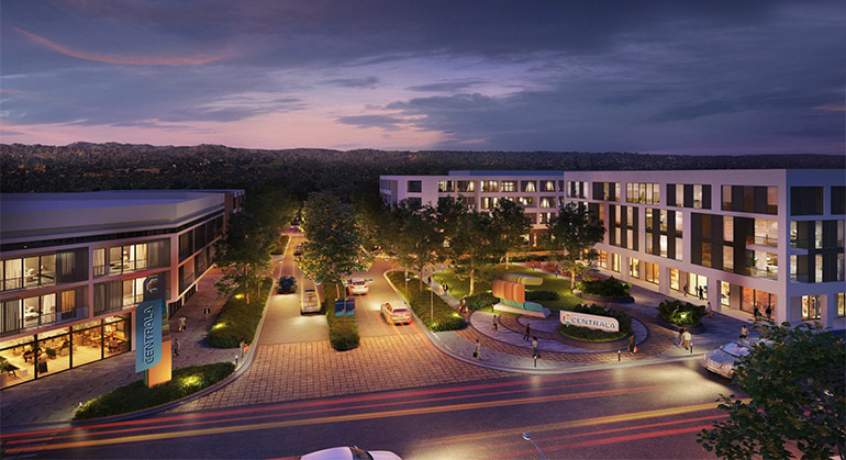 Centrala in Angeles Pampanga by Alveo Land