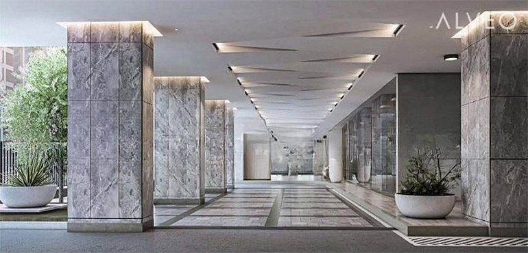 Park East Place by Alveo Land